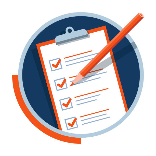  Check list